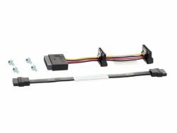 HPE Kit de cable AROC Mini-SAS ML350 Gen10 para configuración SFF 