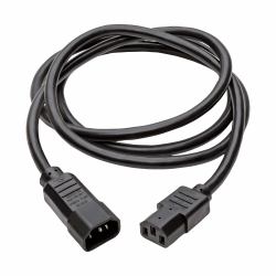 HPE C13 - C14 WW 250V 10Amp 2.0m Jumper Cord 