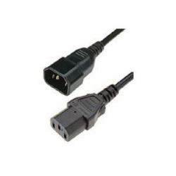 HPE A0K03A cable de transmisión Negro C13 acoplador C14 acoplador 