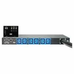 HPE AF538A unidad de distribución de energía [PDU] 6 salidas AC 1U 