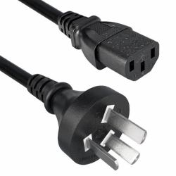 HPE C13 - GB-1002 CN 250V 10Amp 1.83m Power Cord 