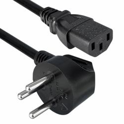 HPE C13 - SI-32 IL 250V 10Amp 1.83m Power Cord 