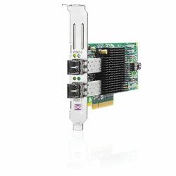 HPE AJ763A adaptador y tarjeta de red Interno 8000 Mbit/s 