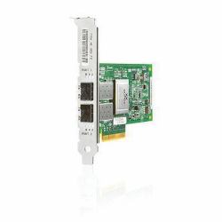 HPE AJ764A adaptador y tarjeta de red Interno 
