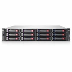 HPE StorageWorks MSA2012 3.5-inch Drive Bay DC-power Chassis unidad de disco multiple 