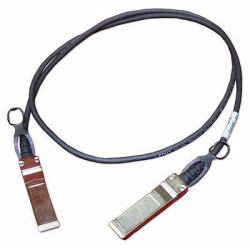 HPE AP818A Cable de fibra óptica e InfiniBand 1 m SFP+ Negro 