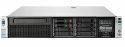 HPE StoreEasy 3830 Servidor de almacenamiento Bastidor [2U] Familia del procesador Intel® Xeon® E5 E5-2609 16 GB DDR3 0,9 TB Unidad de disco duro Windows Storage Server 2012 Negro, Plata 