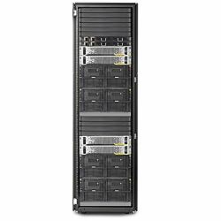 HPE StoreOnce 6500 120TB unidad de disco multiple Bastidor [42U] Negro, Acero inoxidable 
