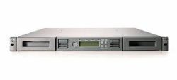 HPE BL536B dispositivo de almacenamiento para copia de seguridad Biblioteca y autocargador de almacenamiento Cartucho de cinta 12 GB 