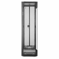 HPE 636 1075mm 36U Negro, Plata 