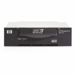 HPE StorageWorks DW026A dispositivo de almacenamiento para copia de seguridad Unidad de almacenamiento Cartucho de cinta DAT 36 GB 