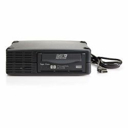 HPE StorageWorks DAT 72 USB External Tape Drive Unidad de almacenamiento Cartucho de cinta DDS 36 GB 