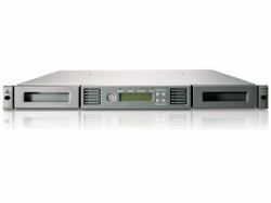 HPE StoreEver 1/8 G2 LTO-5 Ultrium 3000 SAS Autoloader w/8 LTO-5 Media/TVlite Biblioteca y autocargador de almacenamiento Cartucho de cinta 12 TB 