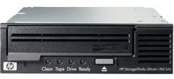 HPE EH919B dispositivo de almacenamiento para copia de seguridad Biblioteca y autocargador de almacenamiento Cartucho de cinta 1,6 TB 