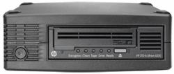 HPE StoreEver LTO-6 Ultrium 6250 Unidad de almacenamiento Cartucho de cinta 