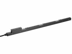 HPE H5M72A unidad de distribución de energía [PDU] 30 salidas AC Negro 