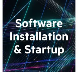 HPE H6K67A1 servicio de instalación 