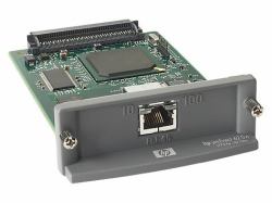 HPE HP Jetdirect J7934G servidor de impresión Interno LAN Ethernet Gris 