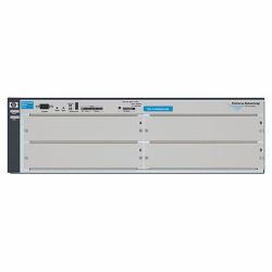 HPE 4204vl chasis de red 3U Gris 