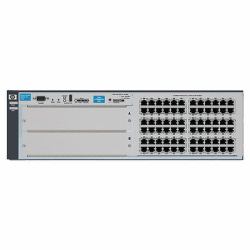 HPE E4202-72 vl Switch Gestionado 