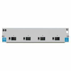 HPE J8776A módulo conmutador de red 