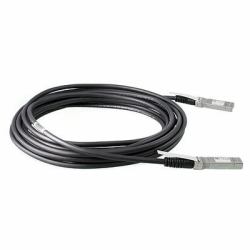 HPE X244 cable de señal 5 m Negro 