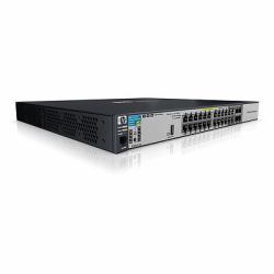 HPE E3500-24G-PoE+ yl Gestionado L3 Energía sobre Ethernet [PoE] 