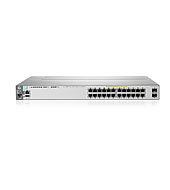 HPE 3800-24G-POE+-2SFP+ Gestionado L3 Energía sobre Ethernet [PoE] Gris 