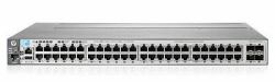 HPE Aruba Networking J9576A switch Gestionado 1U Plata 