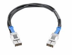 HPE Aruba Networking 3800/3810M 0.5m Stacking Cable 