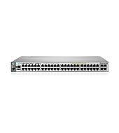 HPE 3800-48G-PoE+-4XG Gestionado L3 Energía sobre Ethernet [PoE] Gris 
