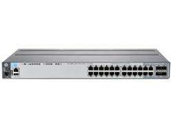 HPE 2920-24G Gestionado L3 Gigabit Ethernet [10/100/1000] Gris 