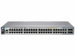HPE Aruba Networking Aruba 2920-48G-POE+ 740W Gestionado L3 Gigabit Ethernet [10/100/1000] Energía sobre Ethernet [PoE] 1U Gris 