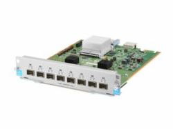 HPE Módulo Aruba SFP+ 1 G/10 GbE de 8 puertos / MACsec v3 zl2 
