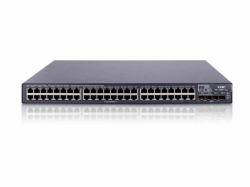 HPE A 5800-48G Gestionado L3 Gigabit Ethernet [10/100/1000] 1U Gris 