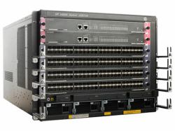 HPE 10504 chasis de red Gris 