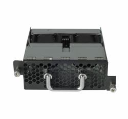 HPE 58x0AF Back [Power Side] to Front [Port Side] Airflow Fan Tray componente de interruptor de red Ventilador 
