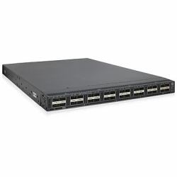 HPE 5930-32QSFP+ Gestionado L3 Negro 