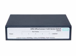 HPE OfficeConnect 1420 5G No administrado L2 Gigabit Ethernet [10/100/1000] 1U Gris 
