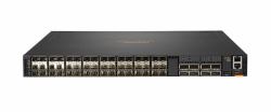 HPE Aruba Networking 8325-48Y8C 48p 25G SFP/+/28 8p 100G QSFP+/28 FB 6 Fans 2 PSU Gestionado L3 1U Negro 