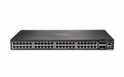 HPE Aruba Networking CX 6300F Gestionado L3 Gigabit Ethernet [10/100/1000] Negro 