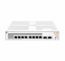 HPE Aruba Networking Aruba Instant On 1930 Gestionado L2+ Gigabit Ethernet [10/100/1000] Energía sobre Ethernet [PoE] 1U Blanco 