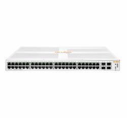 HPE Aruba Networking Aruba Instant On 1930 Gestionado L2+ Gigabit Ethernet [10/100/1000] 1U Blanco 