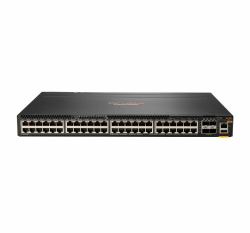 HPE Aruba Networking Aruba 6300M Gestionado L3 Gigabit Ethernet [10/100/1000] Energía sobre Ethernet [PoE] 1U Negro 