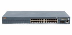 HPE Aruba Networking 7024 [RW] FIPS/TAA dispositivo de gestión de red 4000 Mbit/s Ethernet Energía sobre Ethernet [PoE] 