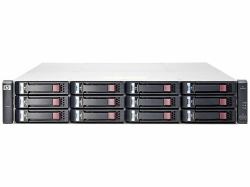 HPE MSA 2040 Energy Star SAN Dual Controller LFF Storage unidad de disco multiple Bastidor [2U] 