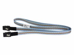 HPE 12Gb Mini SAS High Density [SFF-8644] to LTO Drive 4m Cable for 1U Rack Mount Kit 