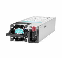 HPE P44412-001 unidad de fuente de alimentación 1000 W 1U Plata 