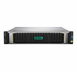 HPE Q1J07B caja para disco duro externo Carcasa de disco duro/SSD Metálico 2.5" 