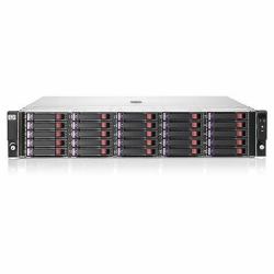 HPE StorageWorks D2700 unidad de disco multiple 22,5 TB Bastidor [2U] 